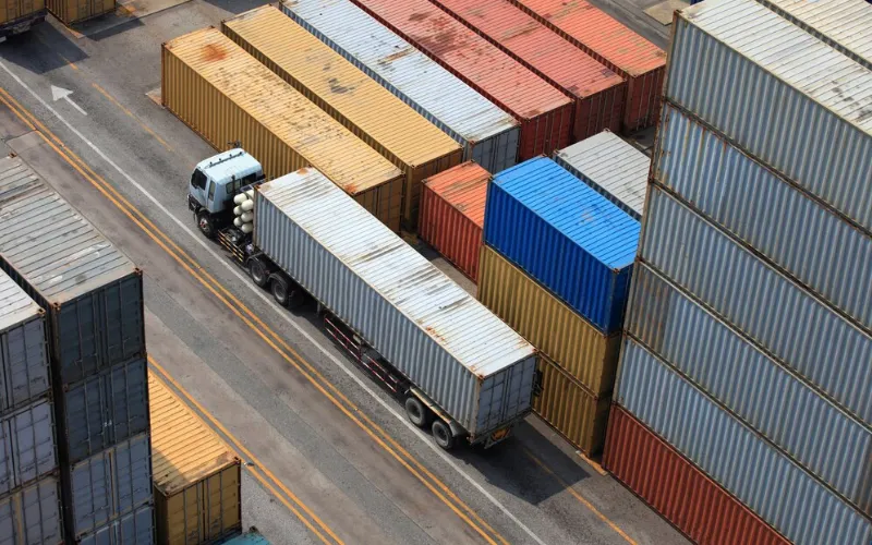 salogistics